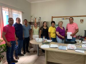 Leia mais sobre o artigo Câmara Municipal de Cristais Paulista reforça parceria para melhorias na educação