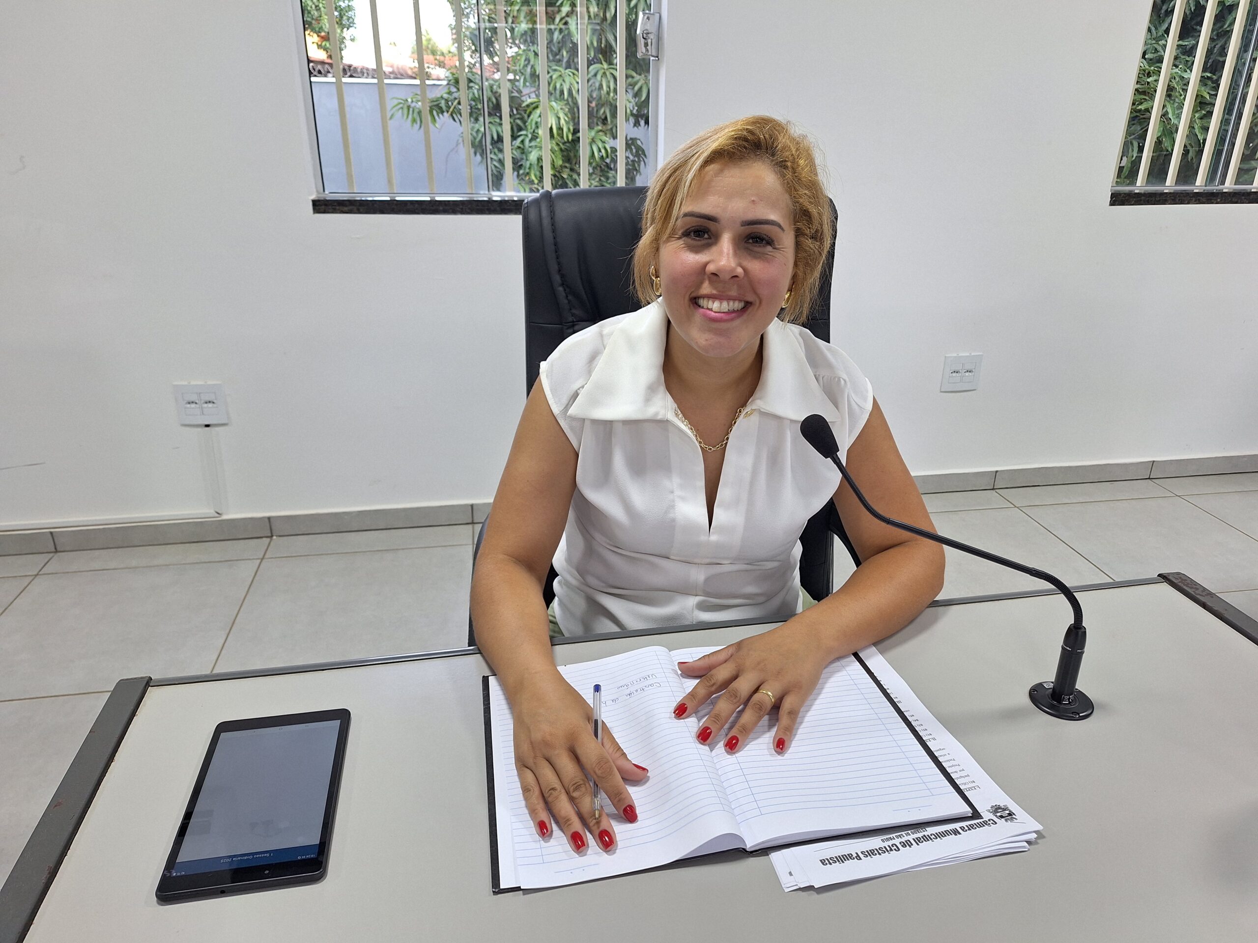 Leia mais sobre o artigo 1ª Sessão Ordinária – 28 de janeiro de 2025