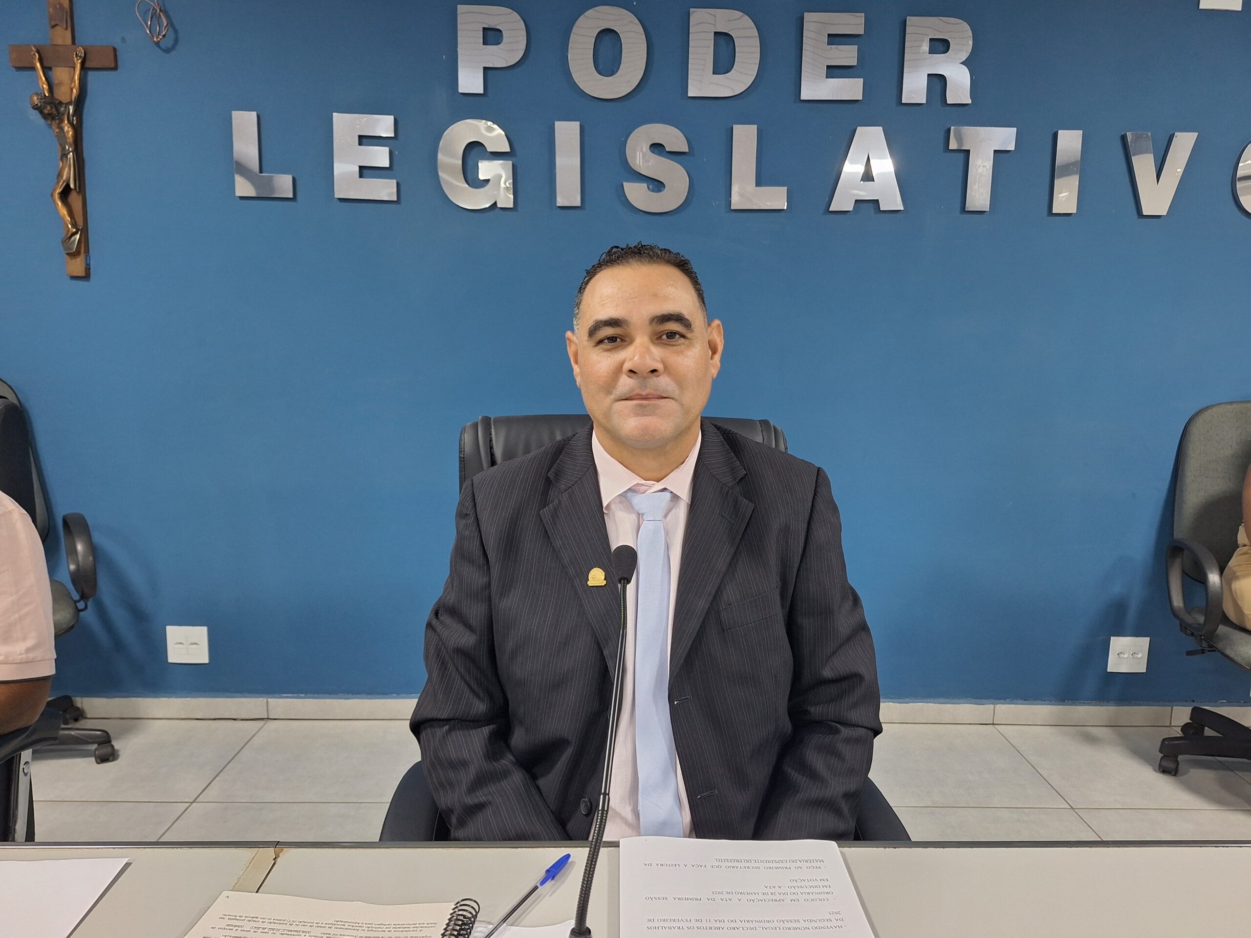 No momento, você está visualizando 2ª Sessão Ordinária – 11 de fevereiro de 2025