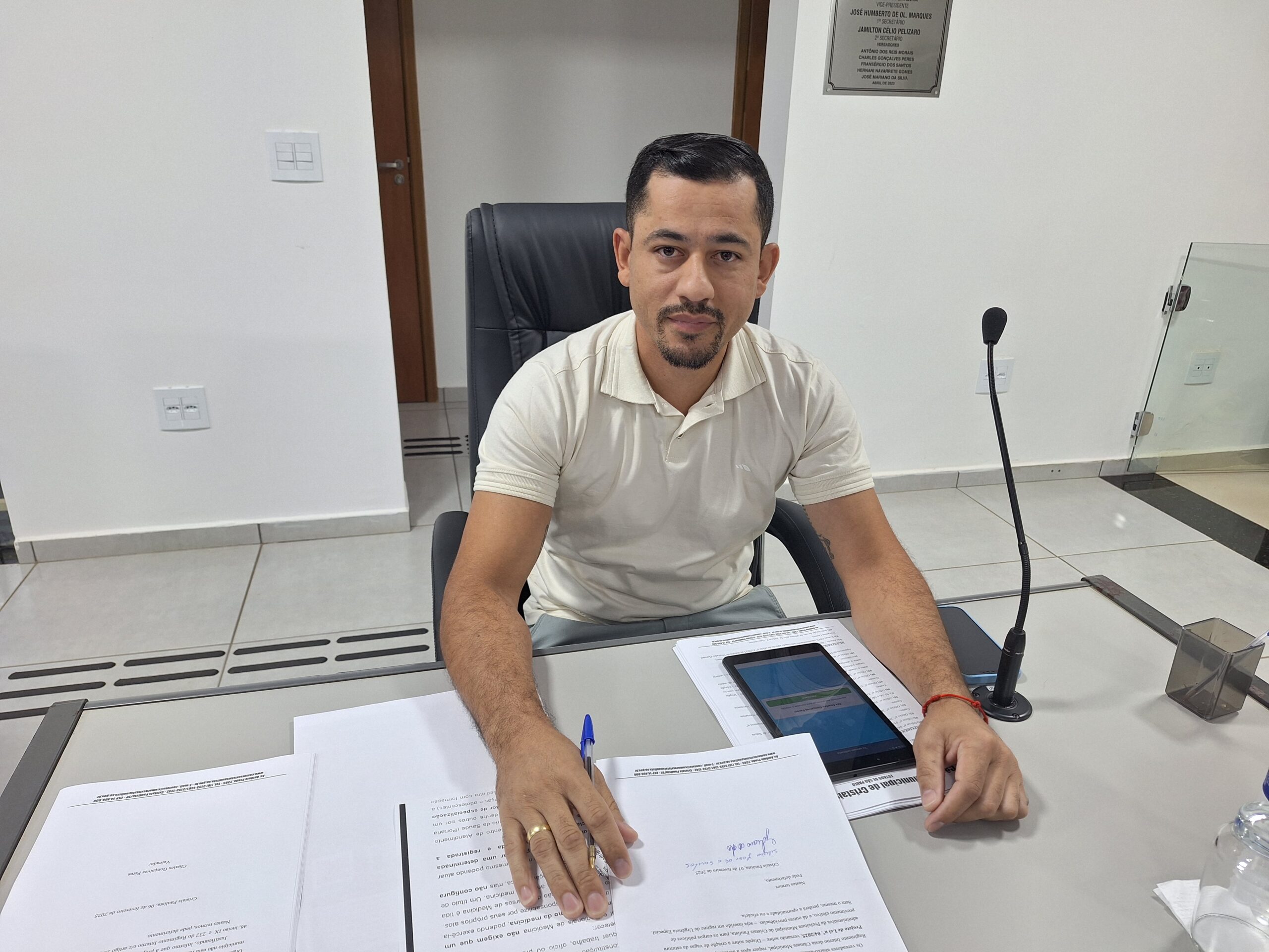 No momento, você está visualizando 2ª Sessão Ordinária – 11 de fevereiro de 2025