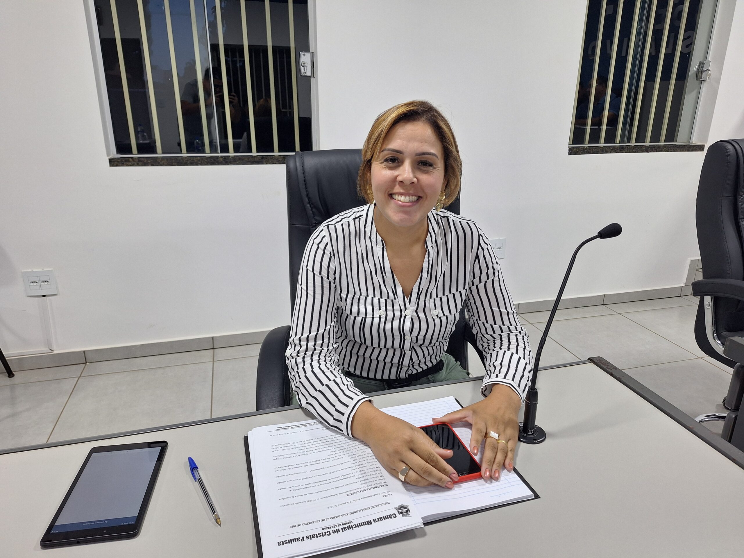 No momento, você está visualizando 3ª Sessão Ordinária – 25 de fevereiro de 2025