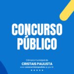 EDITAL DE ABERTURA CONCURSO PÚBLICO Nº 001/2025