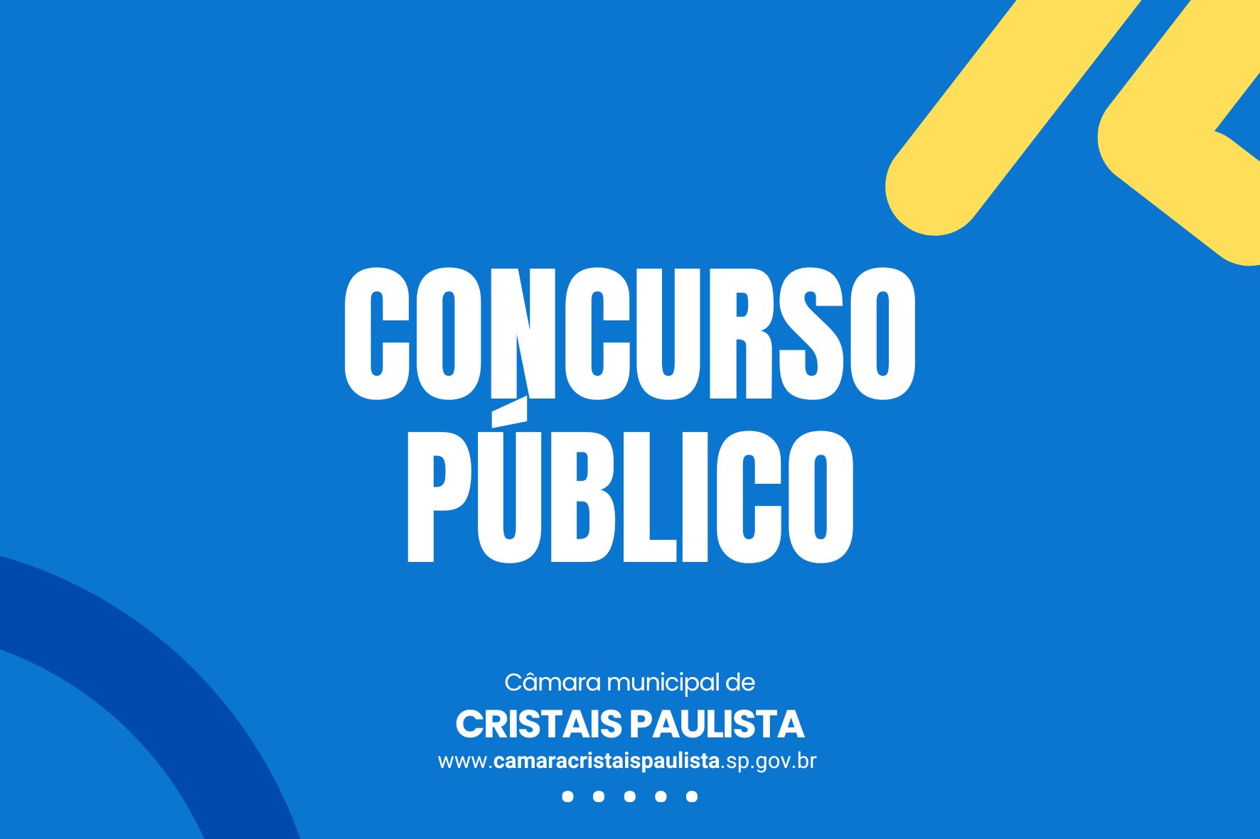 Leia mais sobre o artigo EDITAL DE ABERTURA CONCURSO PÚBLICO Nº 001/2025