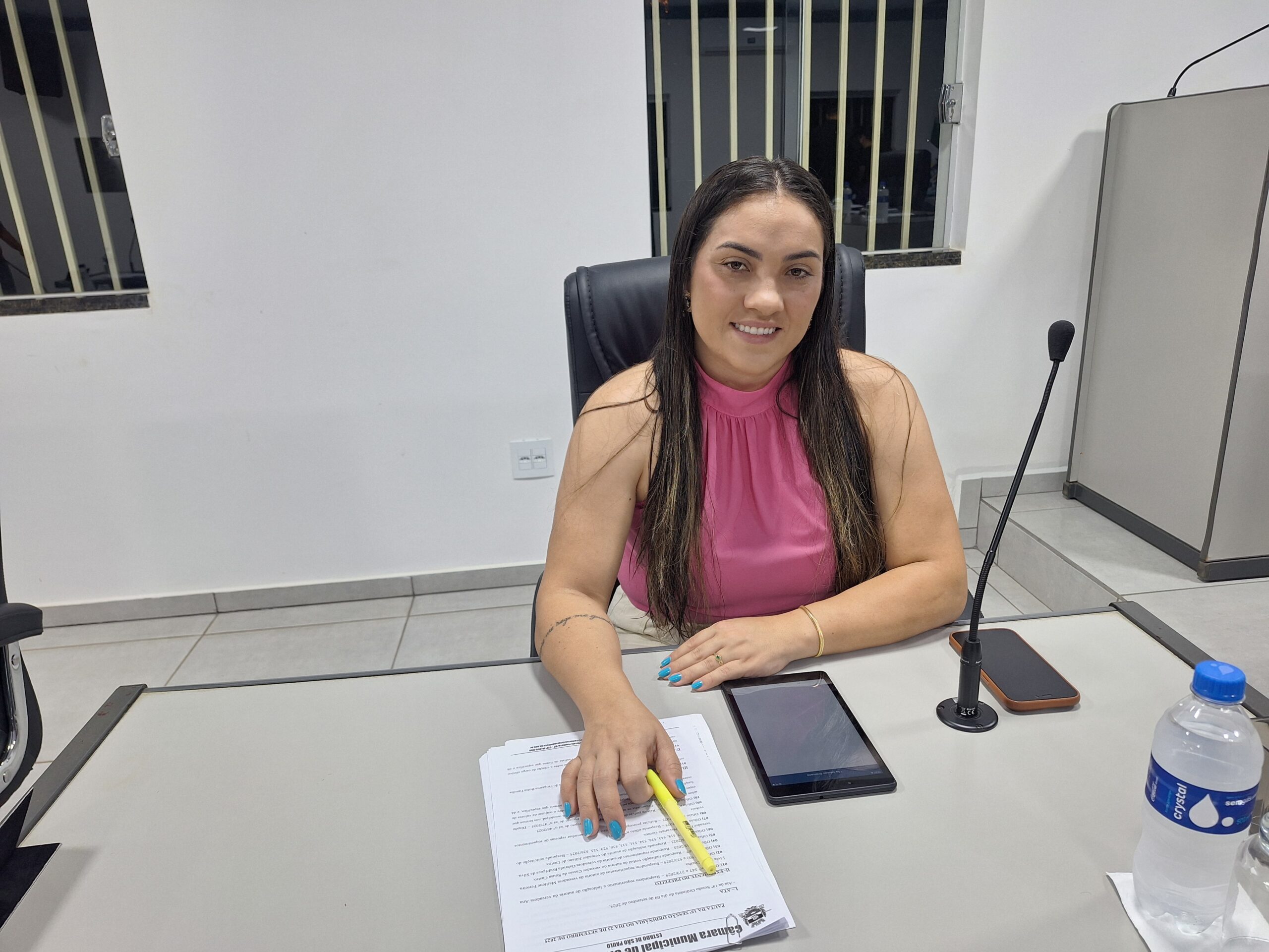 No momento, você está visualizando 15ª Sessão Ordinária – 23 de setembro de 2025