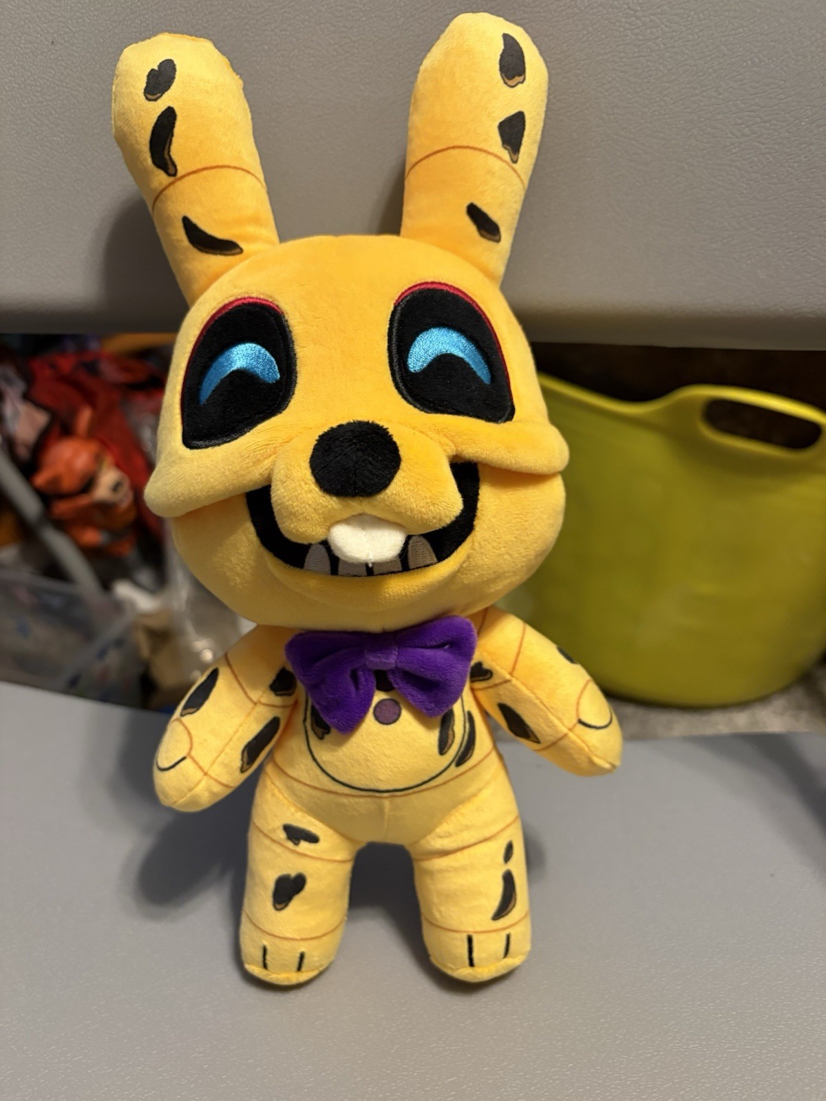 Spring Bonnie Plush Doll Five Nights at Freddy’s