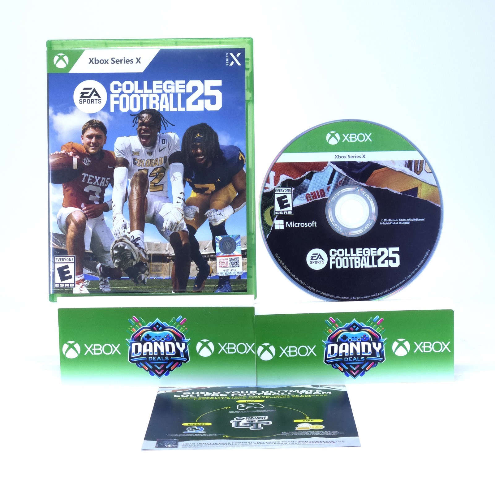 EA Sports College Football 25 – Xbox Series X