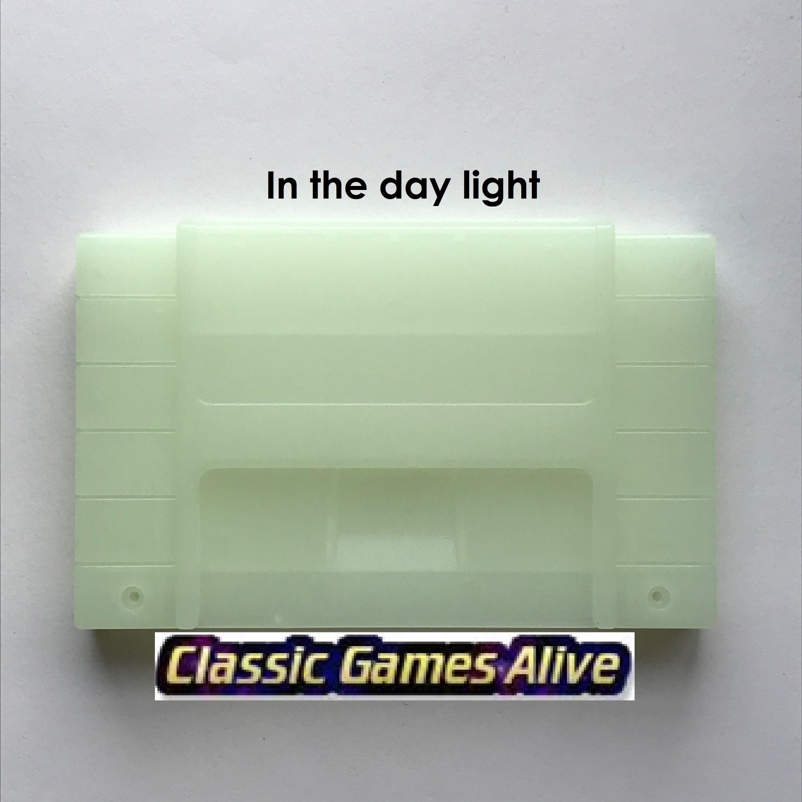 SNES Plastic Case Cart Shell Replacement Highest Quality – Super Nintendo GOLD