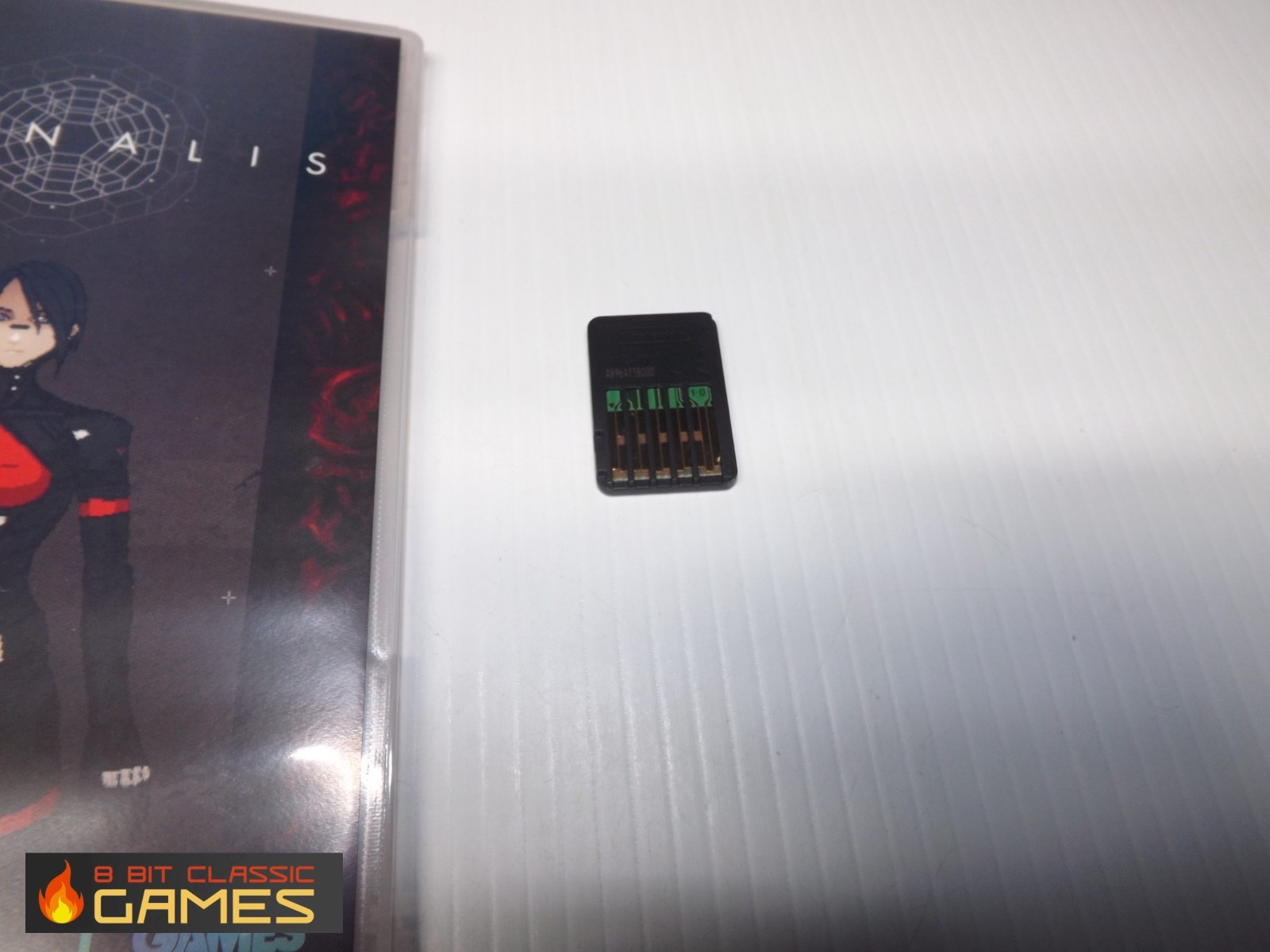 Signalis COMPLETE – Nintendo Switch – 627a