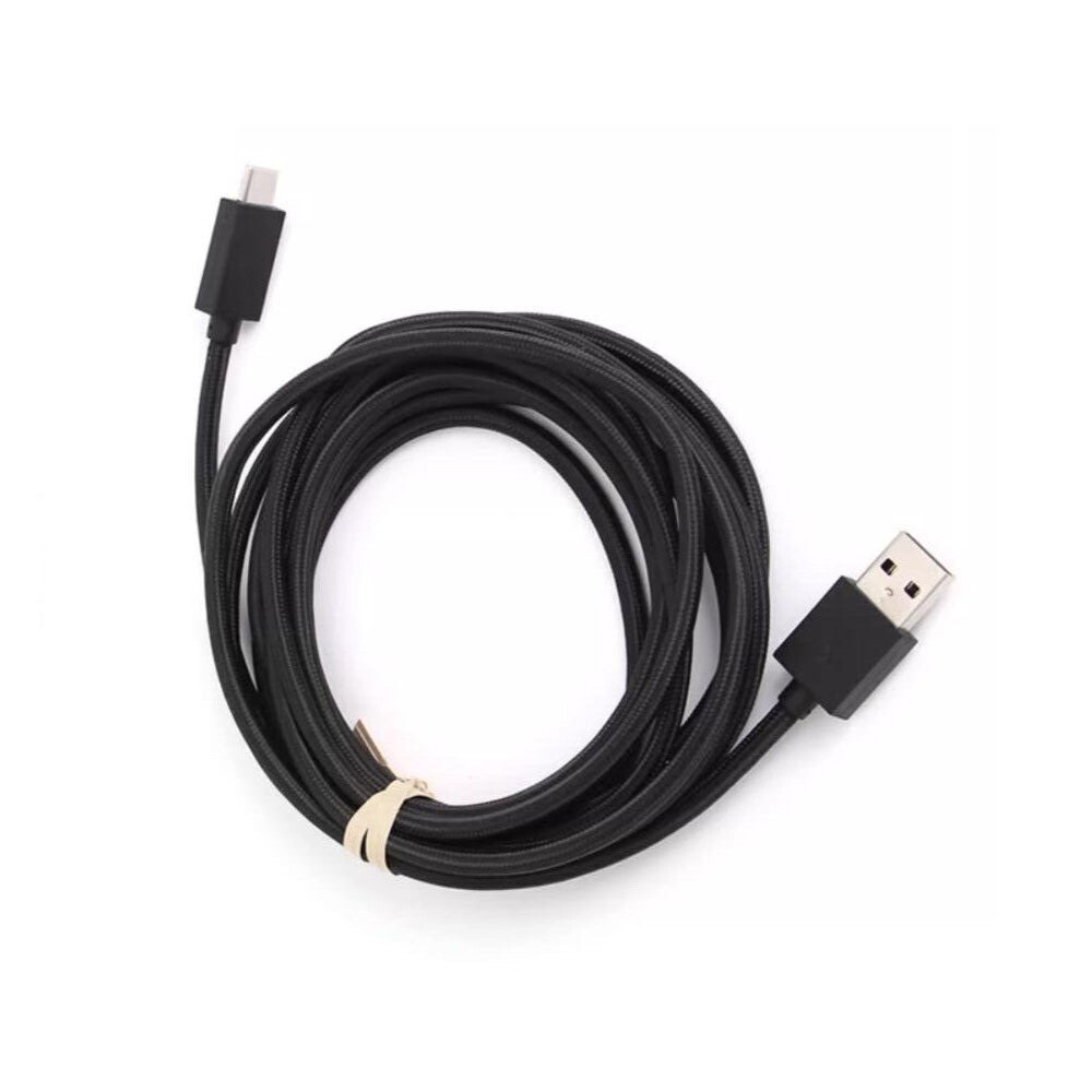 Genuine Sony USB-C Charging Power Cable 9ft for PlayStation 5 PS5 DualSense Edge