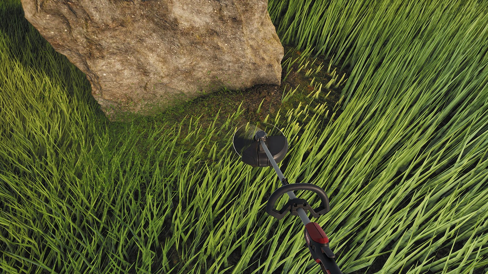 Lawn Mowing Simulator Landmark Edition – PlayStation 5