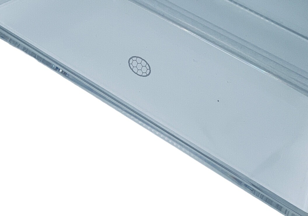 UV PROTECTED Acrylic Box Playstation 1 Dreamcast Single CD Disc Case Magnet Lock