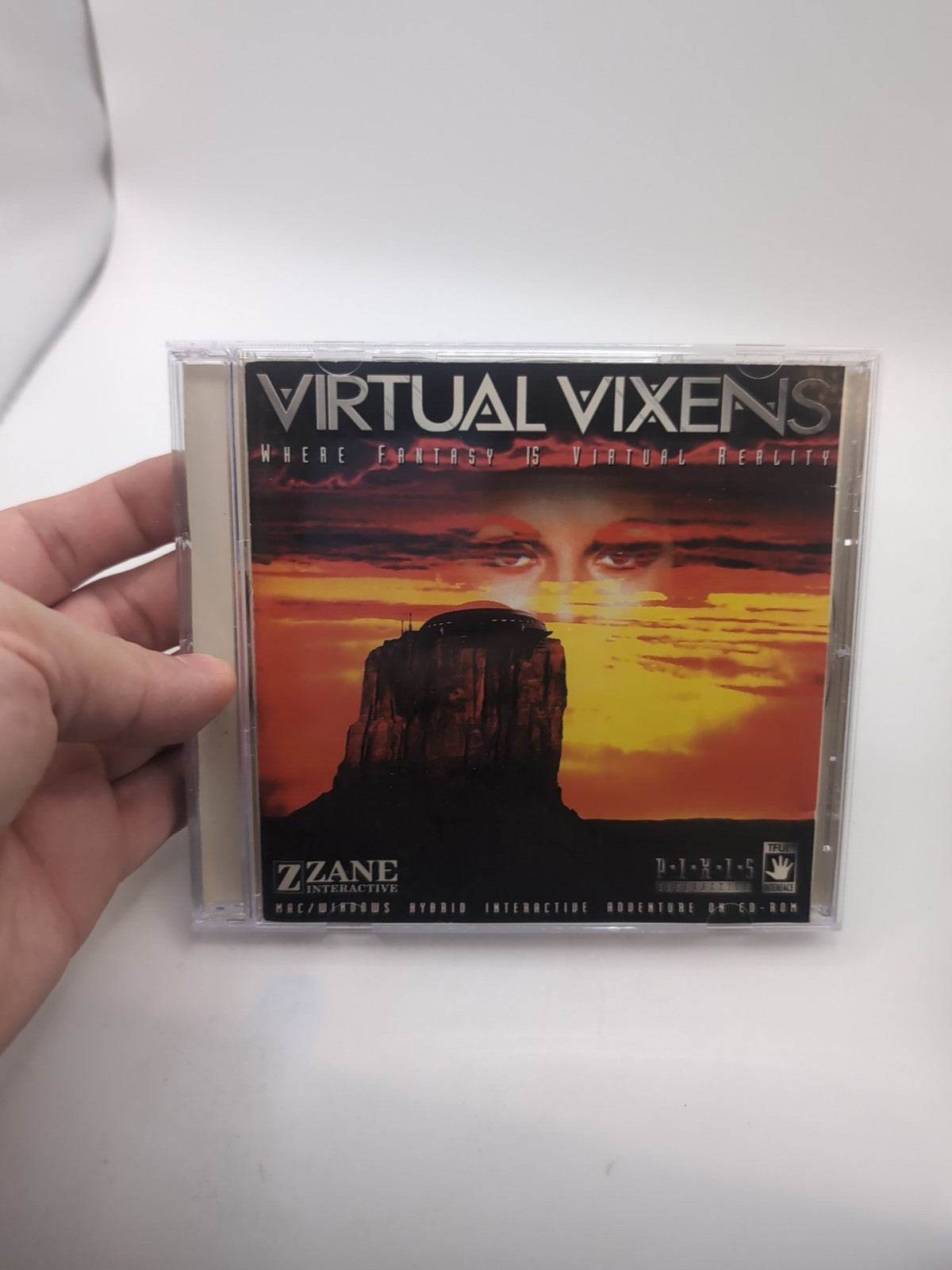 Virtual Vixens Interactive PC Scratch Free OOP