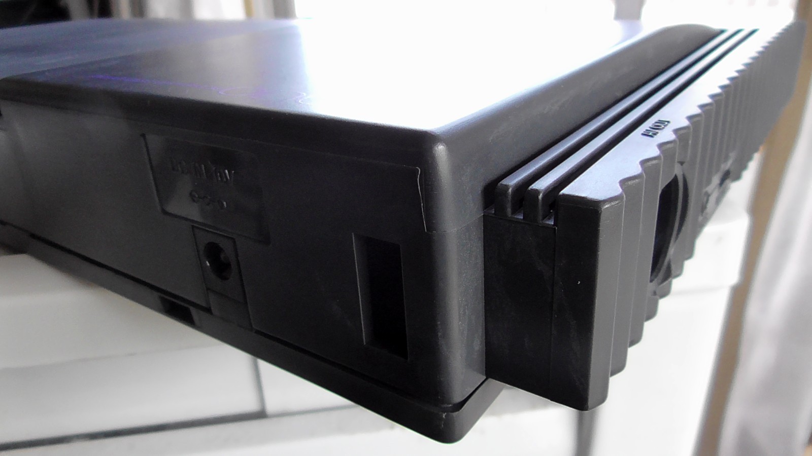 PC Engine DUO Scart RGB Csync 75/TTL/CVBS Region Free Jailbar fix FULL RECAPPED