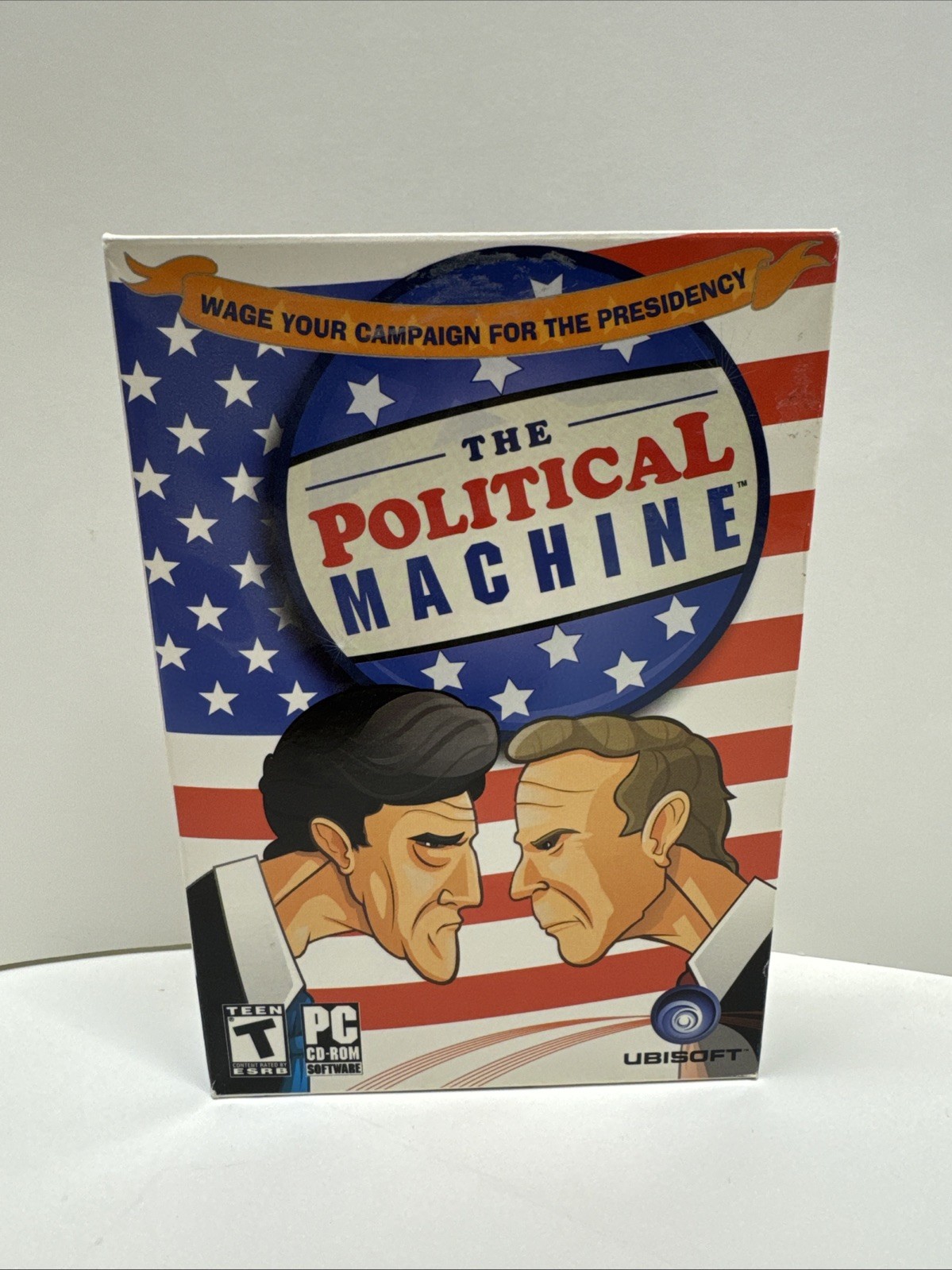 The Political Machine (PC Games) New In Box