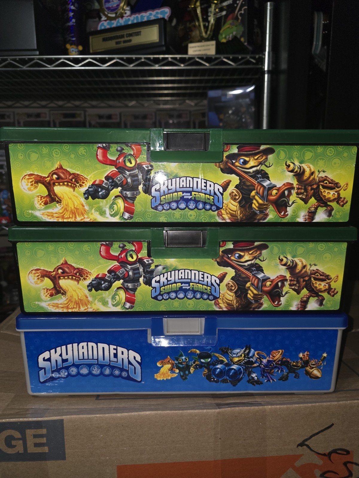 HUGE Skylanders Lot 100+ Figures WORKING GREAT NO RETURNS ACCEPTED