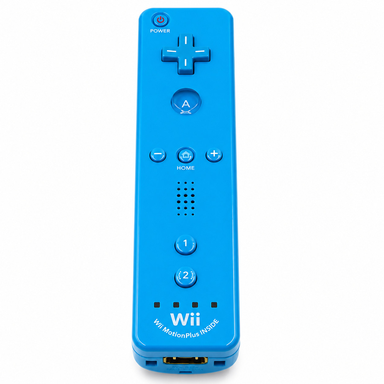 Nintendo Wii Controller Authentic OEM Wii Remote Motion Plus Pick Your Color