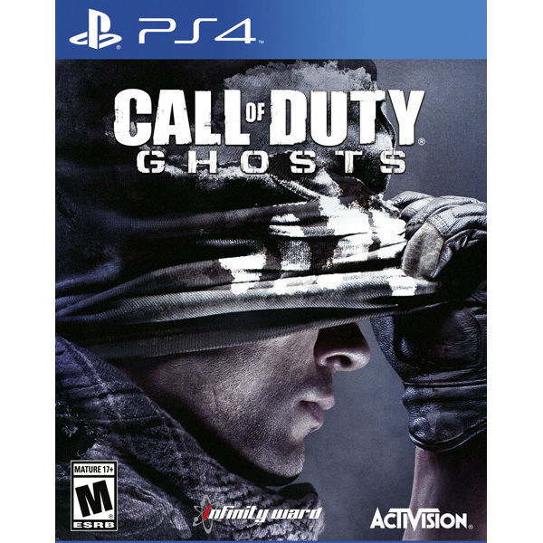 Call of Duty: Ghosts – Sony Playstation 4 Game – Complete
