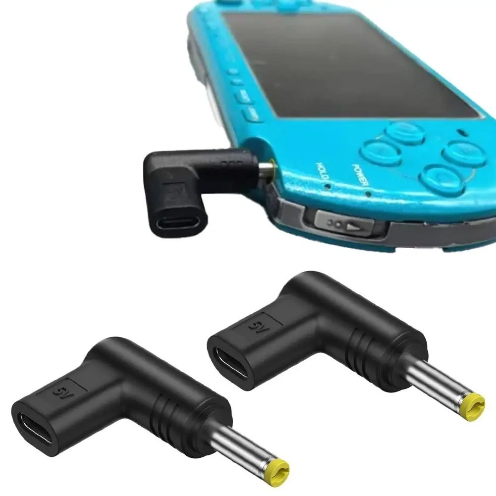 PSP USB-C Charging Adapter for 1000 2000 3000 E1000 Coverts to USB Type-C