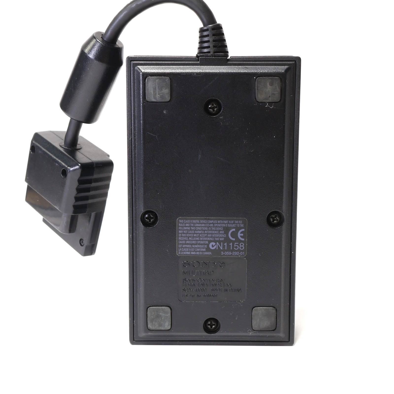 Multitap Multi Player Adapter For PlayStation 2 SCPH-10090