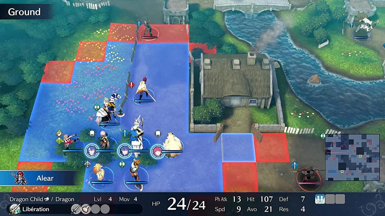 Fire Emblem Engage (English) Switch Brand New Game (2023 Turn-based)