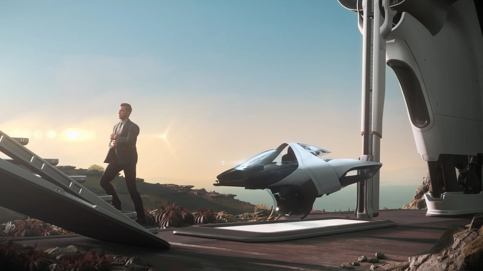 STAR CITIZEN – ORIGIN 400I – LTI – CCU’d – (Lifetime Insurance)
