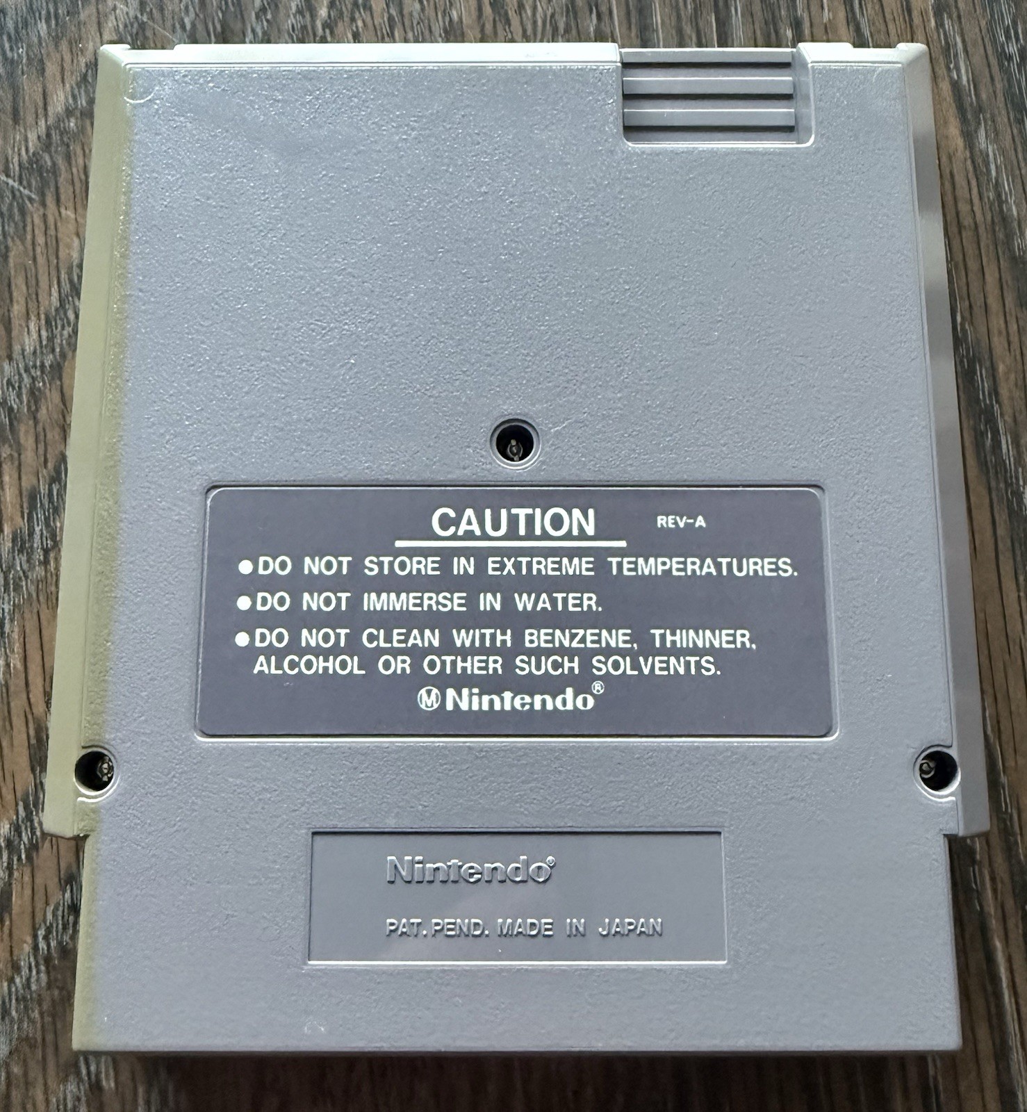 Gun.Smoke Bar Variant CART ONLY (Nintendo, NES 1988) Tested Combine Shipping🔥