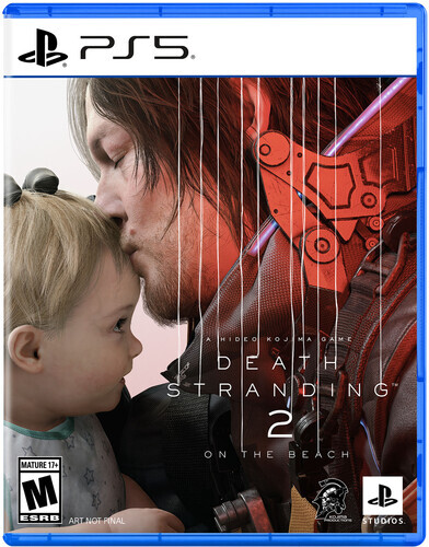 Death Stranding 2: On The Beach – PlayStation 5