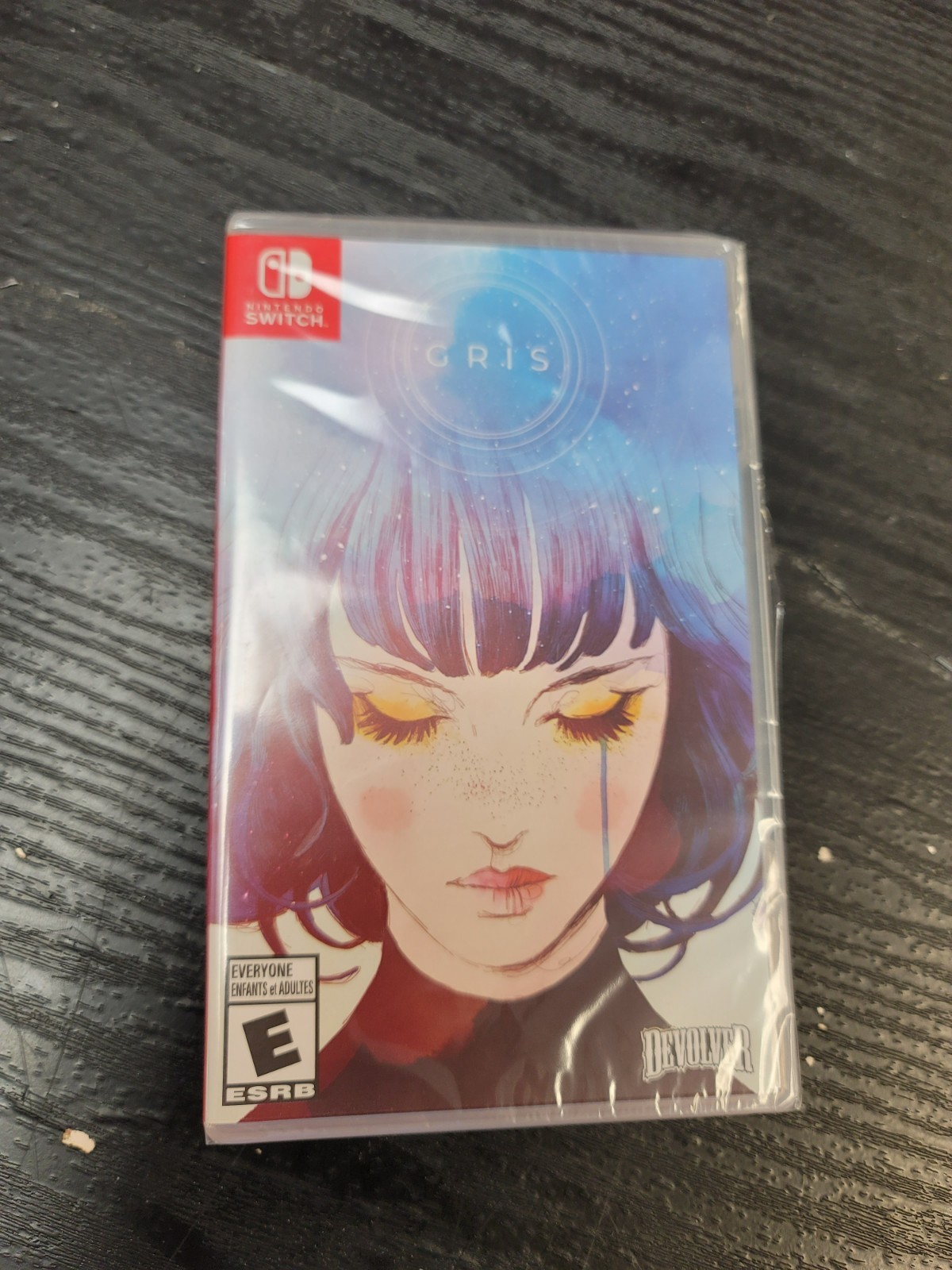 Gris for Nintendo Switch Brand New Factory Sealed Special Reserve