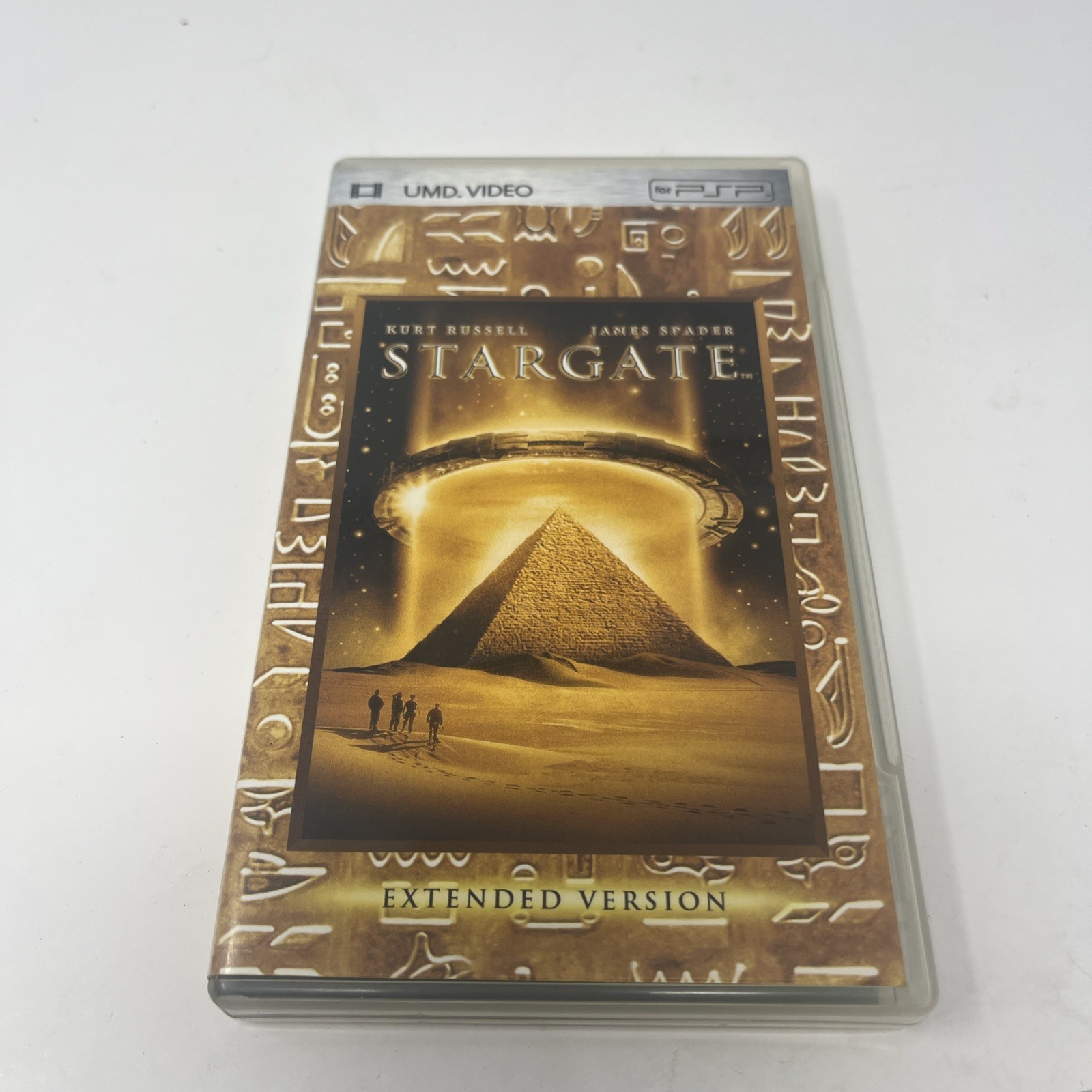 PSP STARGATE UMD Extended Version 1994