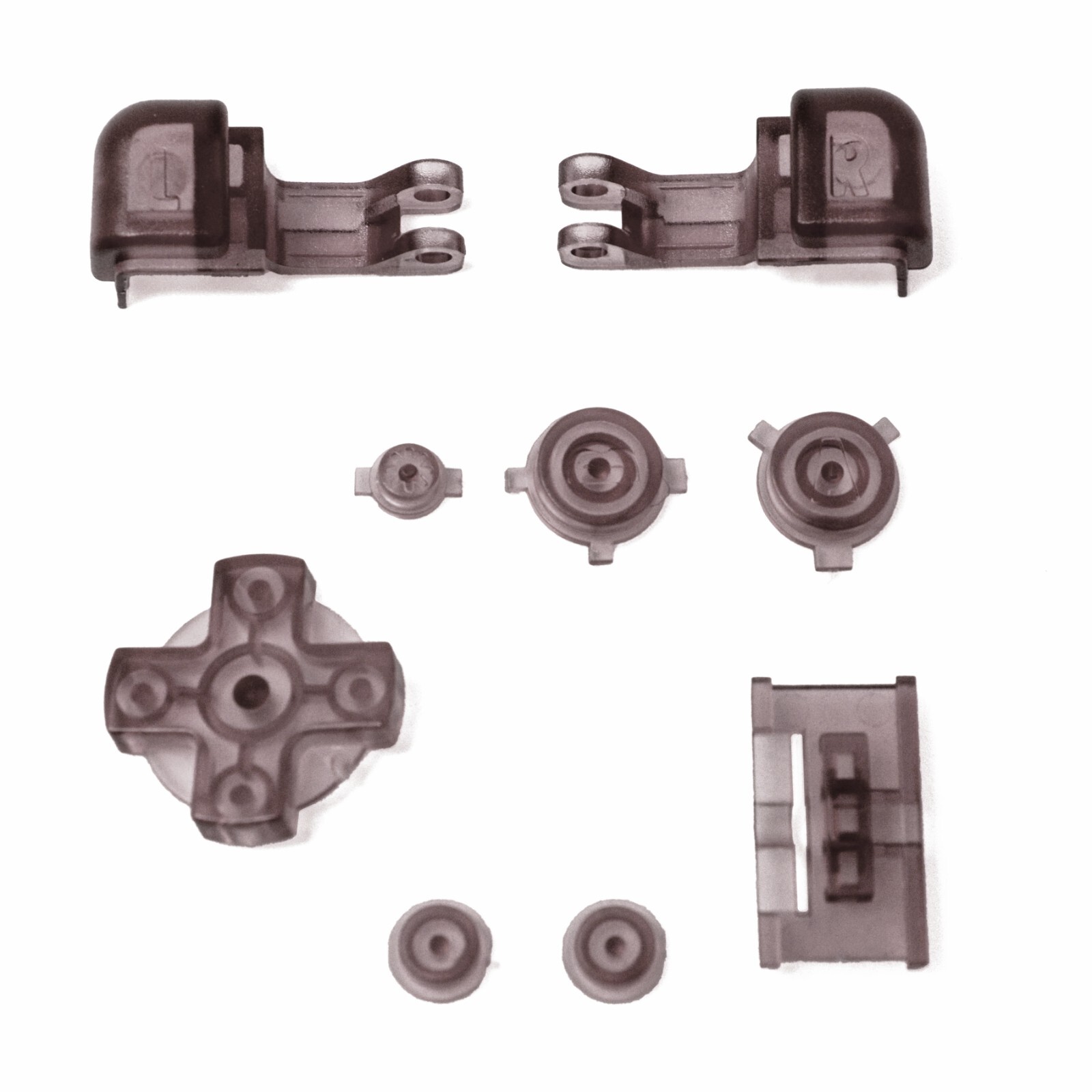 New Replacement Buttons Full Set Kit FOR Nintendo Game Boy Advance SP