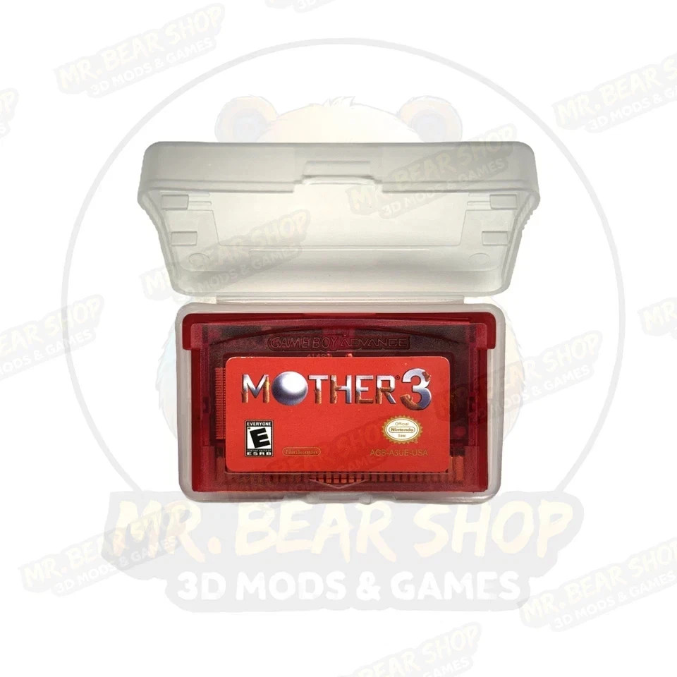 Mother 3 English Translation 1.3 GBA – USA