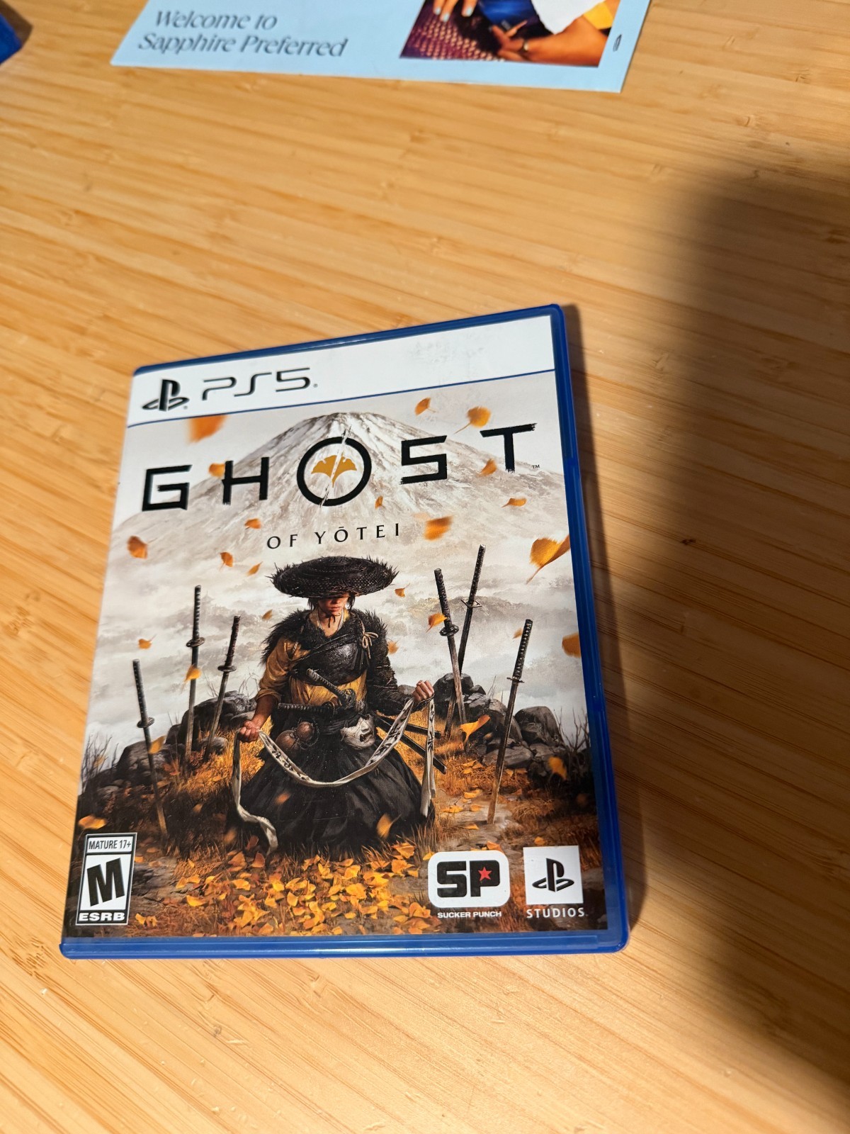 Ghost Of Yotei – Sony PlayStation 5 (PS5)