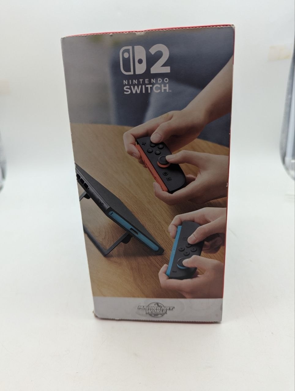 Nintendo Switch 2 Console + Mario Kart World Bundle 256GB