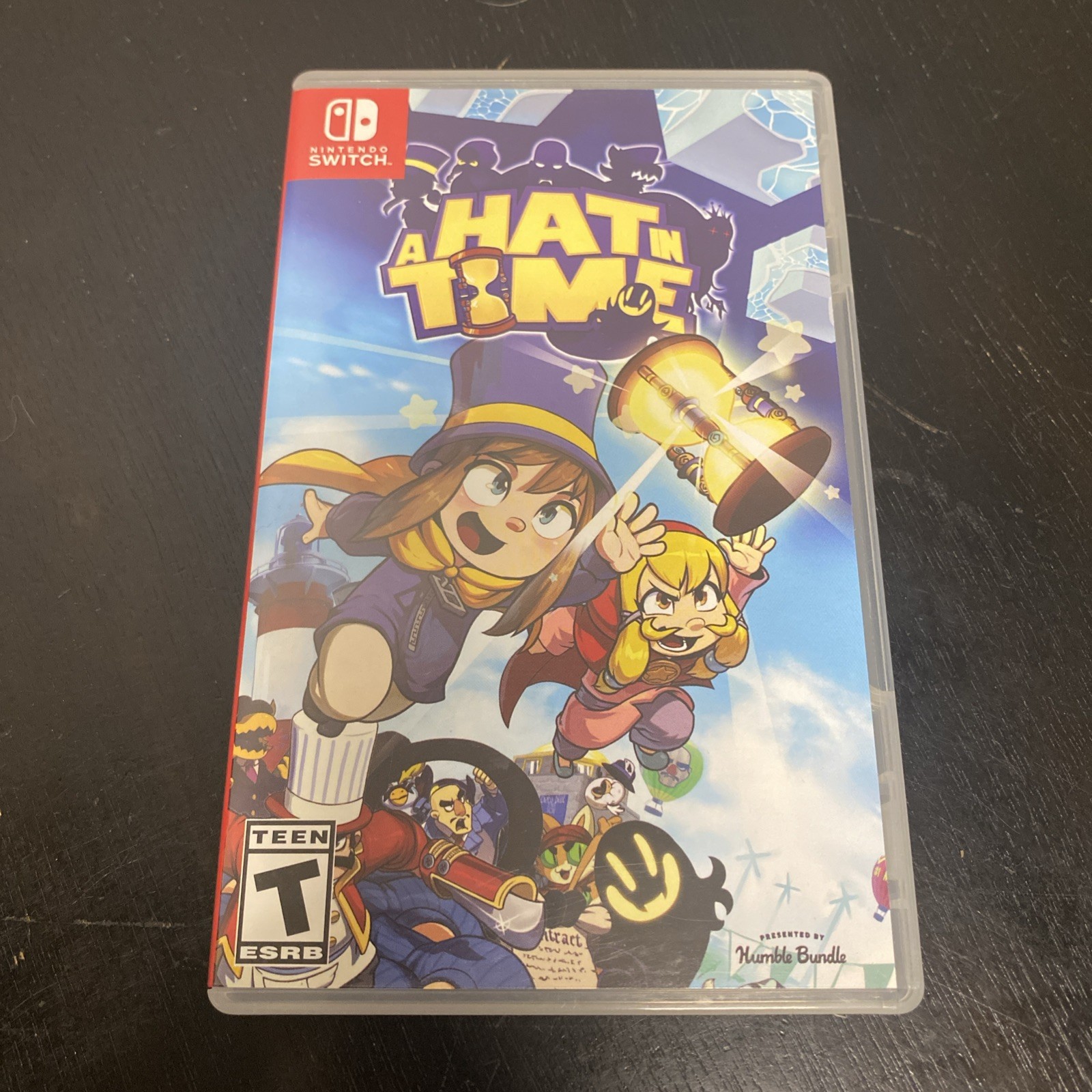 A Hat In Time – Nintendo Switch – Code Already Redeemed