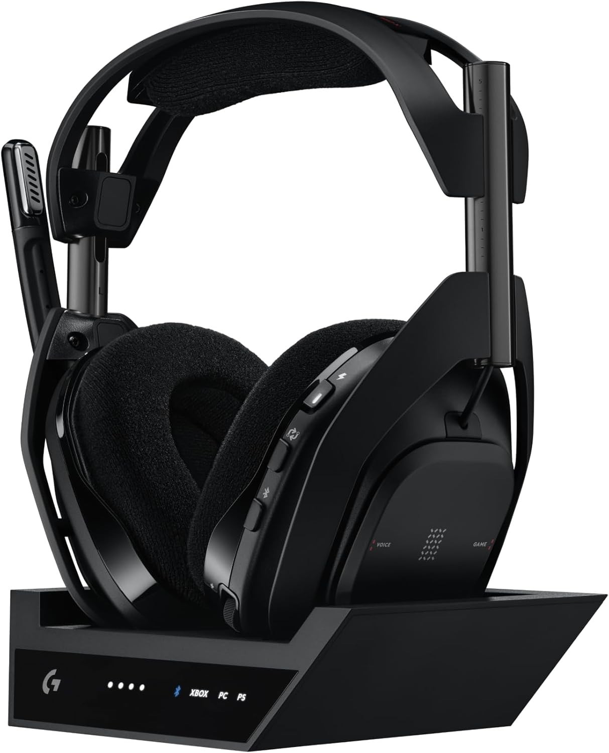 Logitech G Astro A50 X Multi-Platform Wireless Gaming Headset For PS5 / Xbox /PC