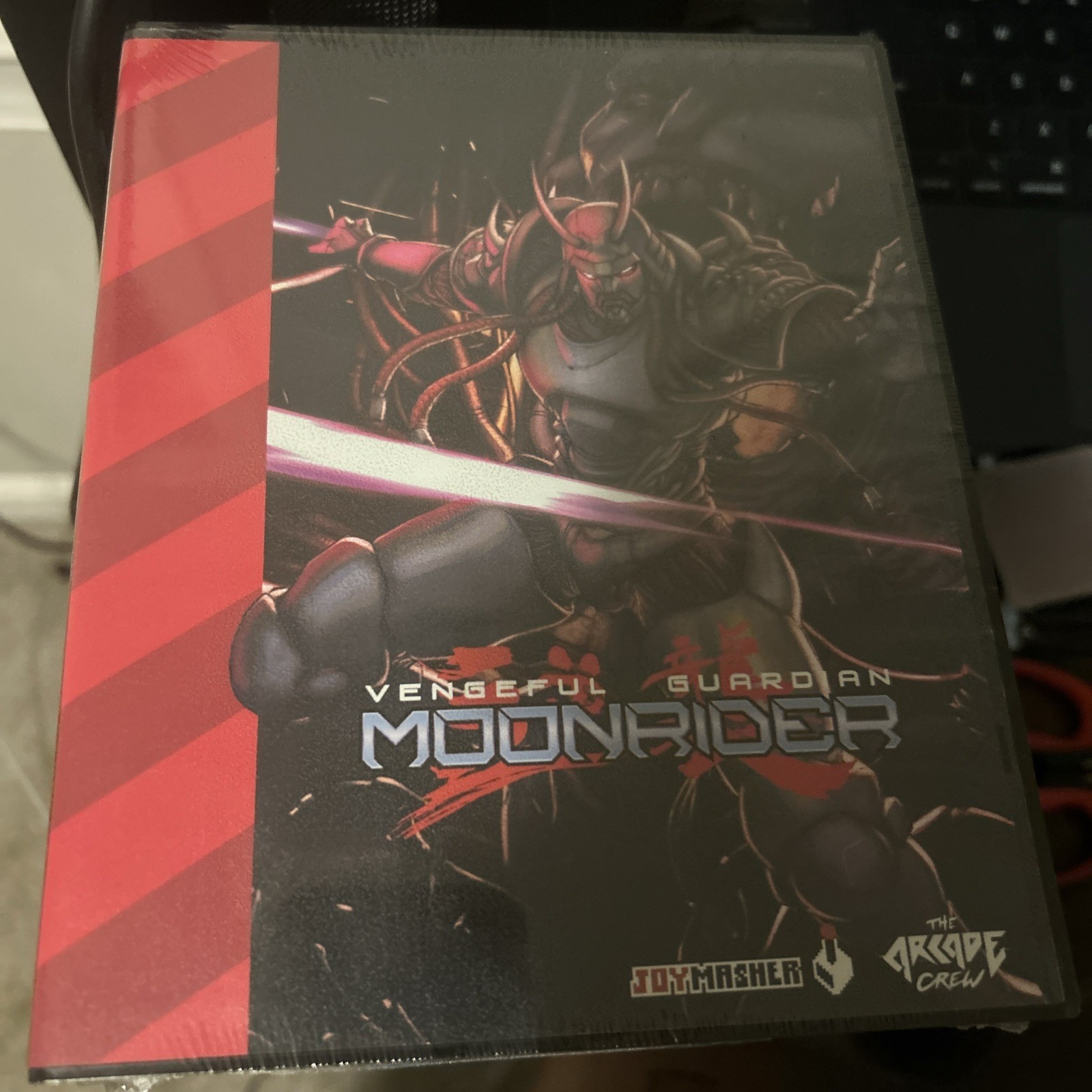 Vengeful Guardian Moonrider Collector’s Edition (PS4) -Limited Run Games NEW