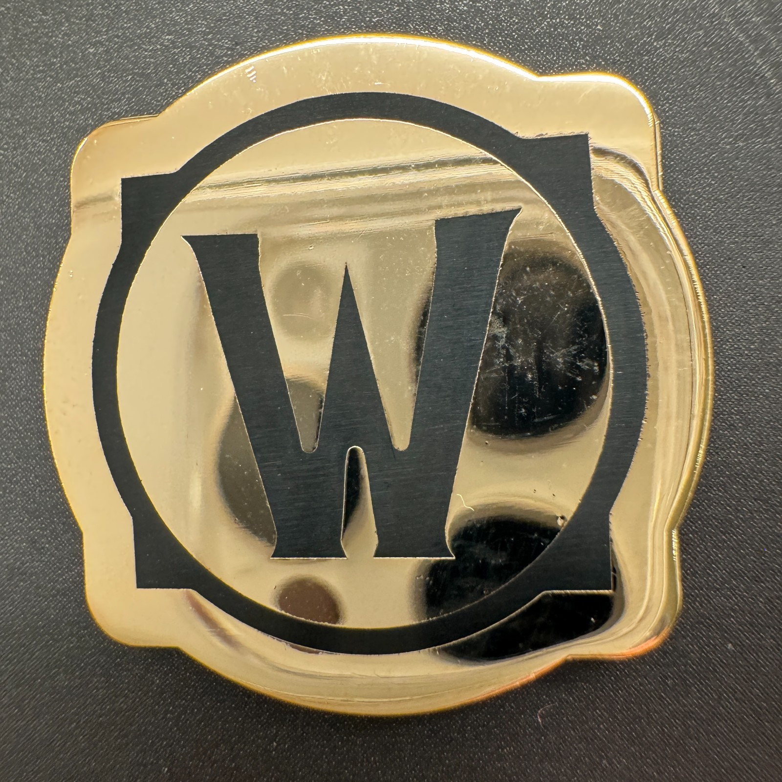 RARE Blizzard Entertainment Team 1 Classic Employee Pins SC Wow Diablo Heroes