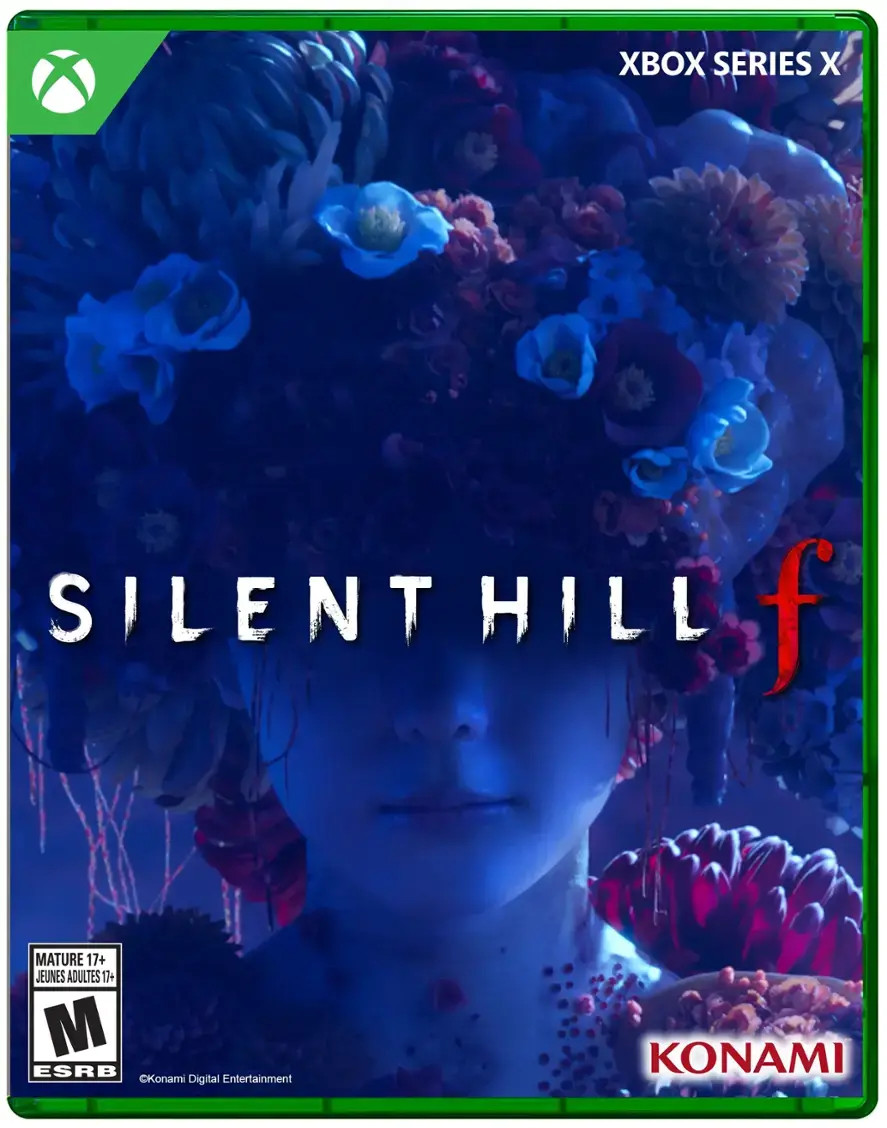 Silent Hill f – Xbox Series X – AAA Game – NEW & SEALED FREE SHIPPING IN THE USA