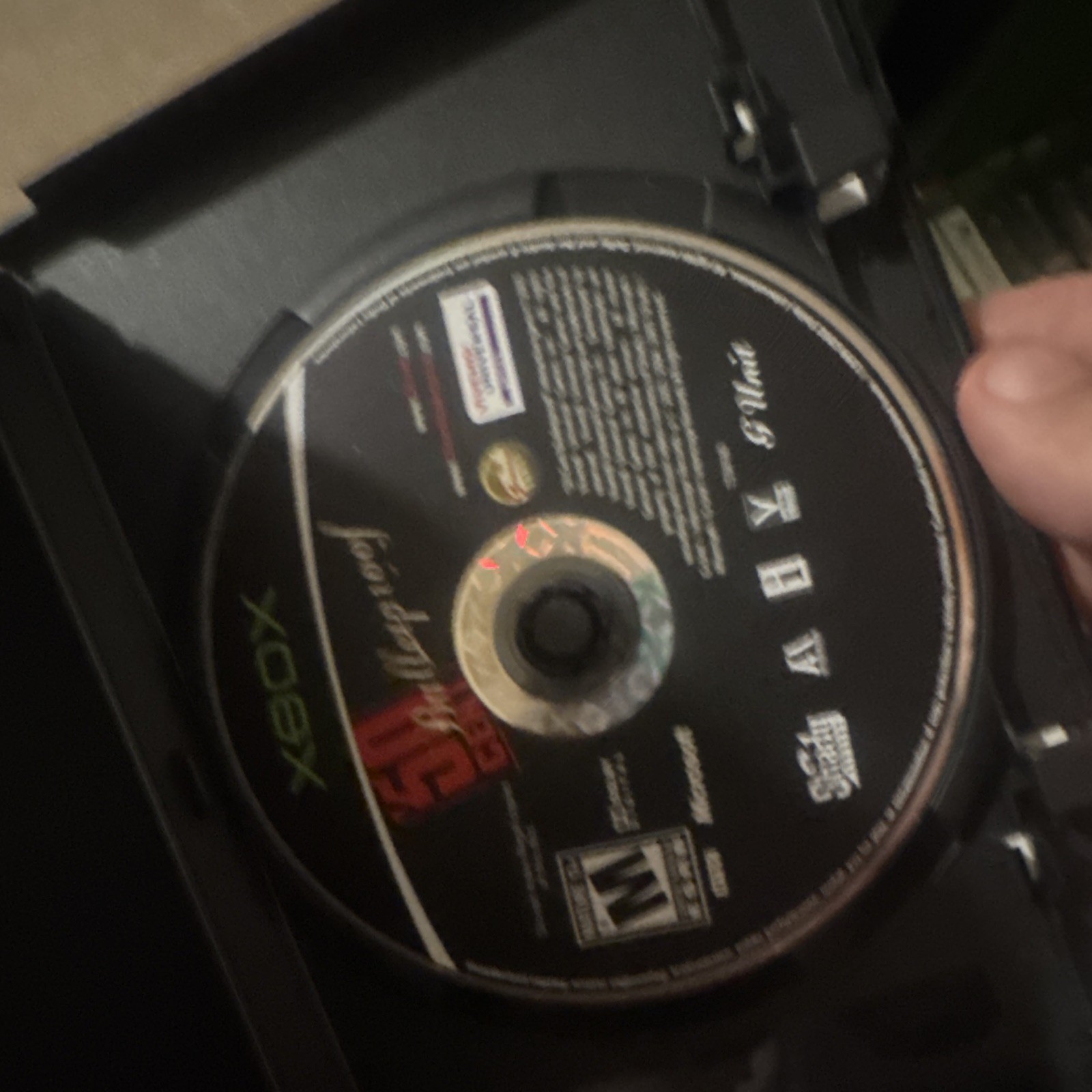 50 Cent: Bulletproof (Microsoft Xbox) 2005 M Mature NTSC-U/C Vivendi