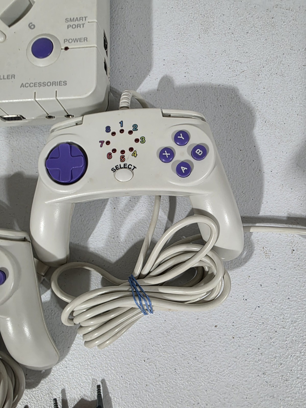 ROKENBOK SYSTEM Smart Port Central Command Deck System 7 Chips 3 Controller