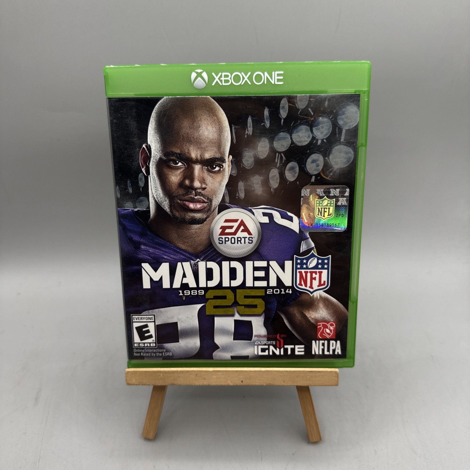 Madden NFL 25 Microsoft Xbox One Football Video Game