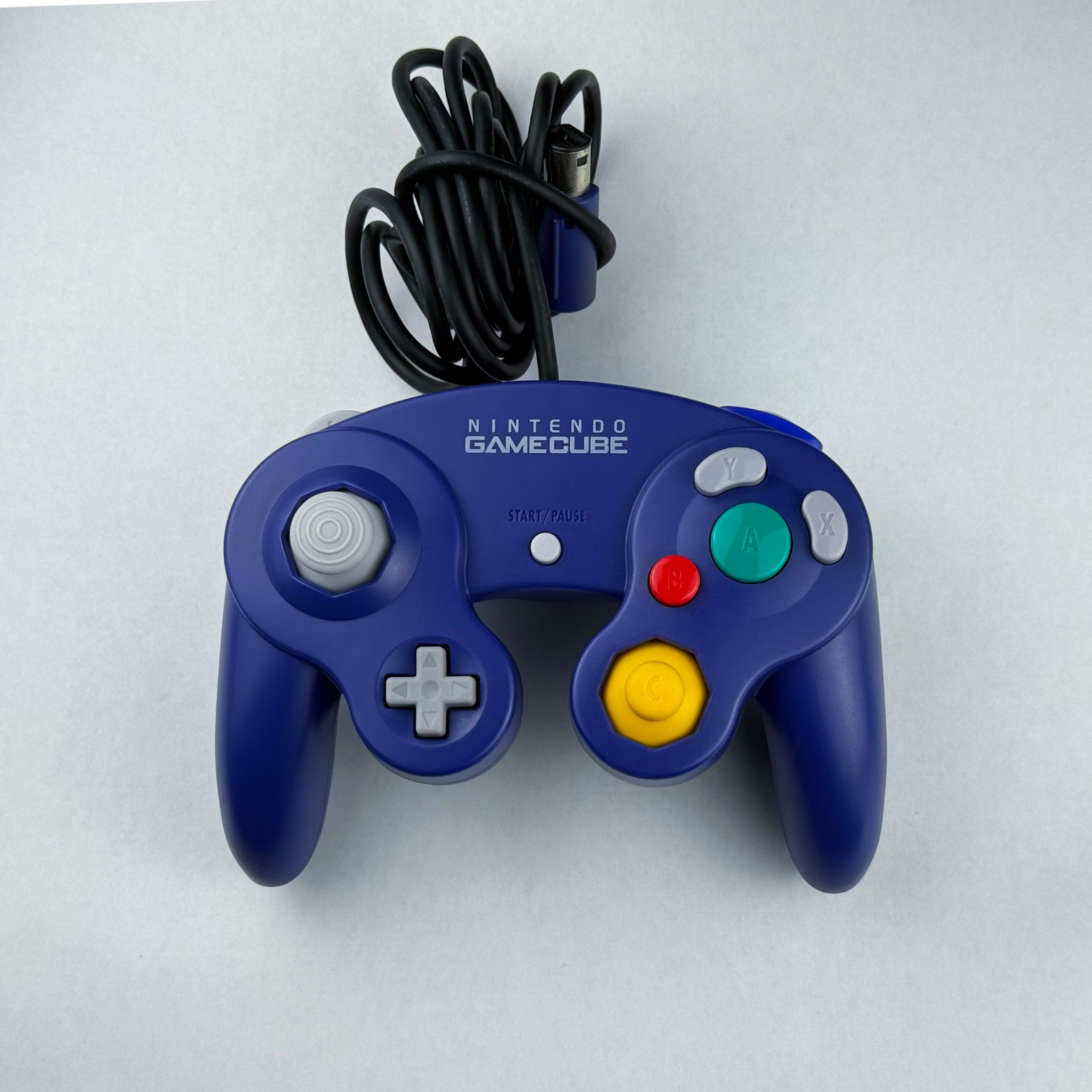 Official Nintendo GameCube Controller – OEM Wii Remote DOL-003 NGC – USA Seller