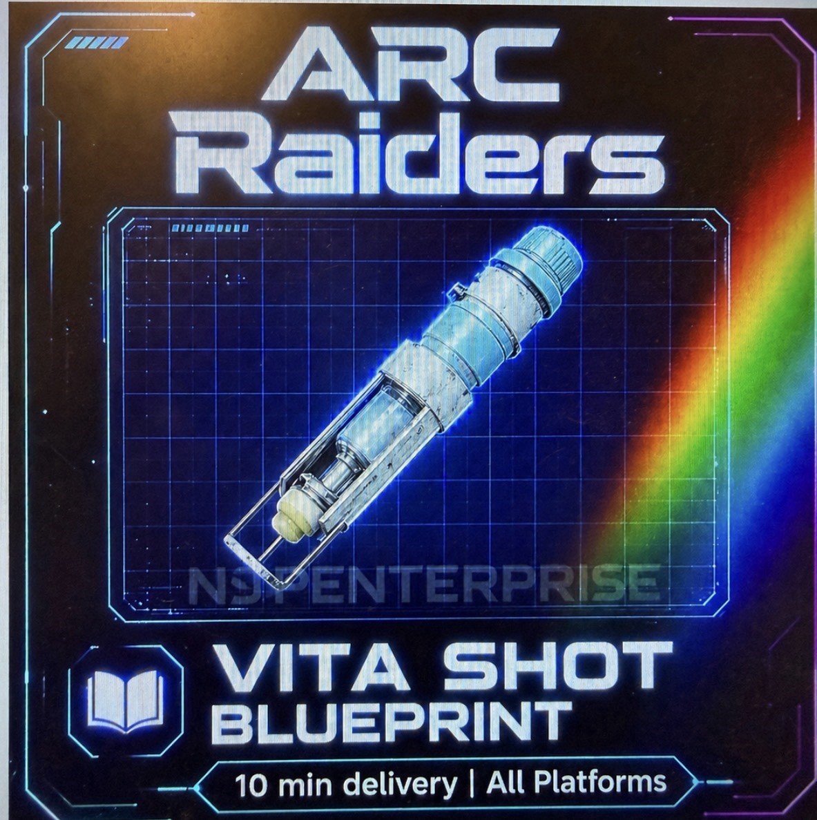ARC Raiders – Blueprint Shop & More