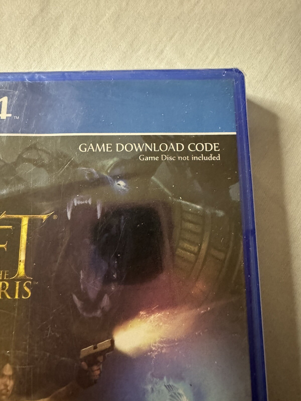 Lara Croft and the Temple of Osiris Code PlayStation 4 PS4 (No Disc) Action