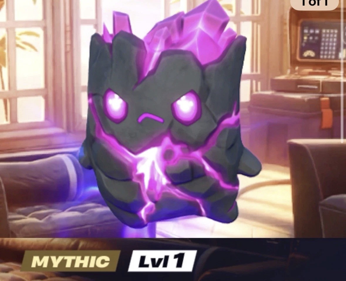 Zero Point Sprite fornite