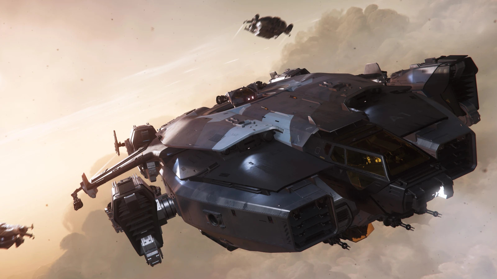 Star Citizen Valkyrie LTI Lifetime Insurance CCUd – Space Vendor