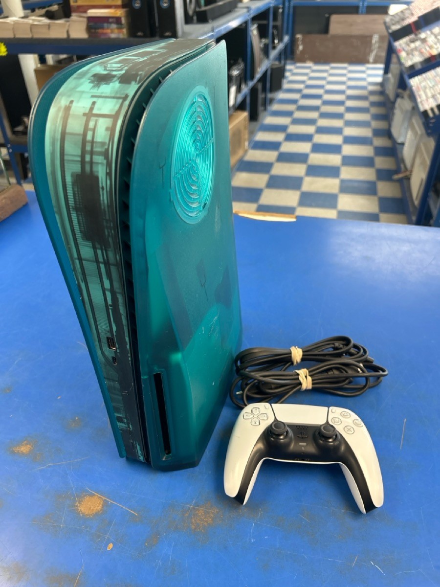SONY PS5 – PLAYSTATION 5 – SYSTEM – DISC – CFI-1015A (C57006970)