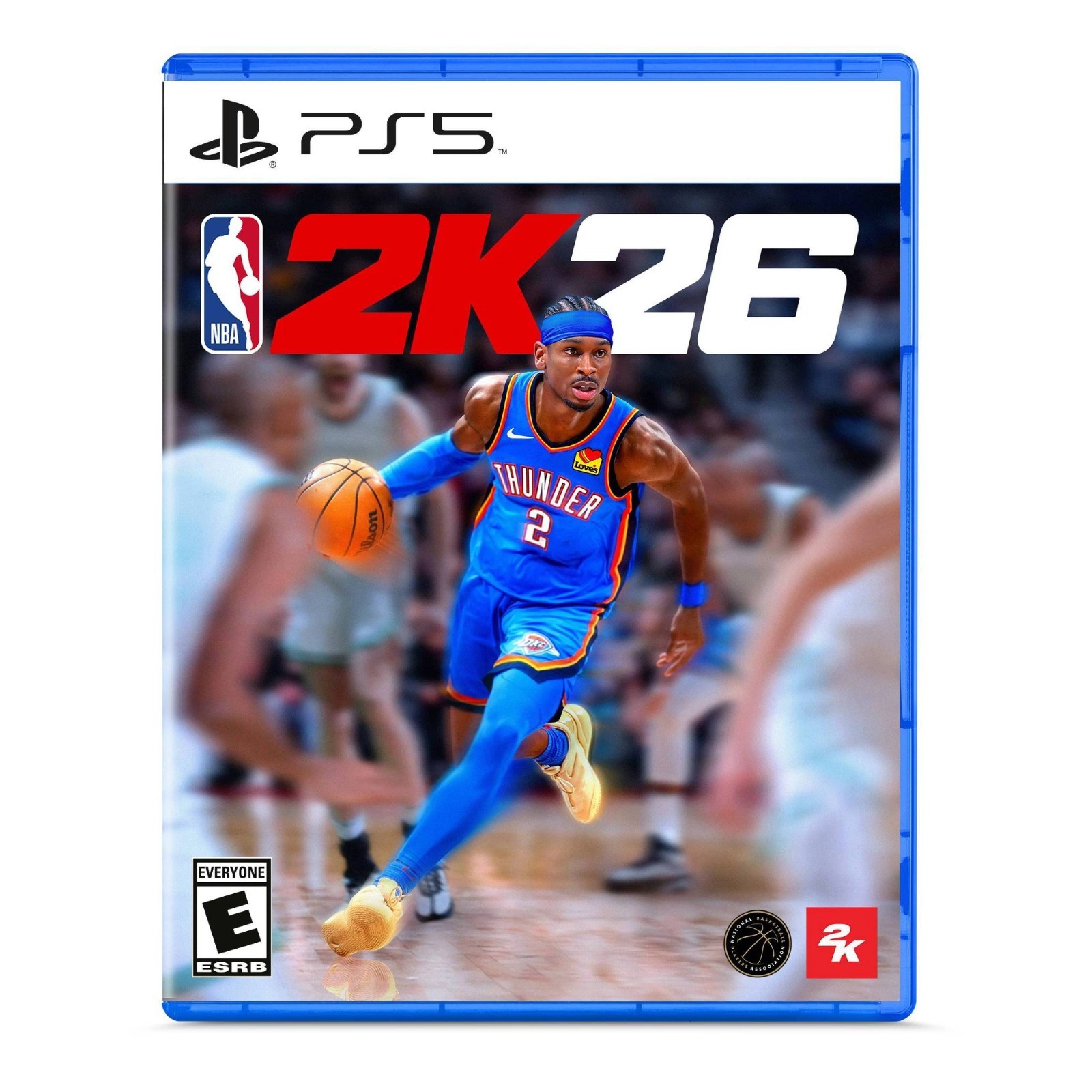 NBA 2K26 – Sony PlayStation 5