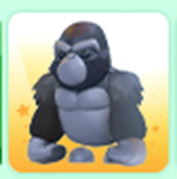 SILVERBACK GORILLA – Cheap & Trusted Store!!
