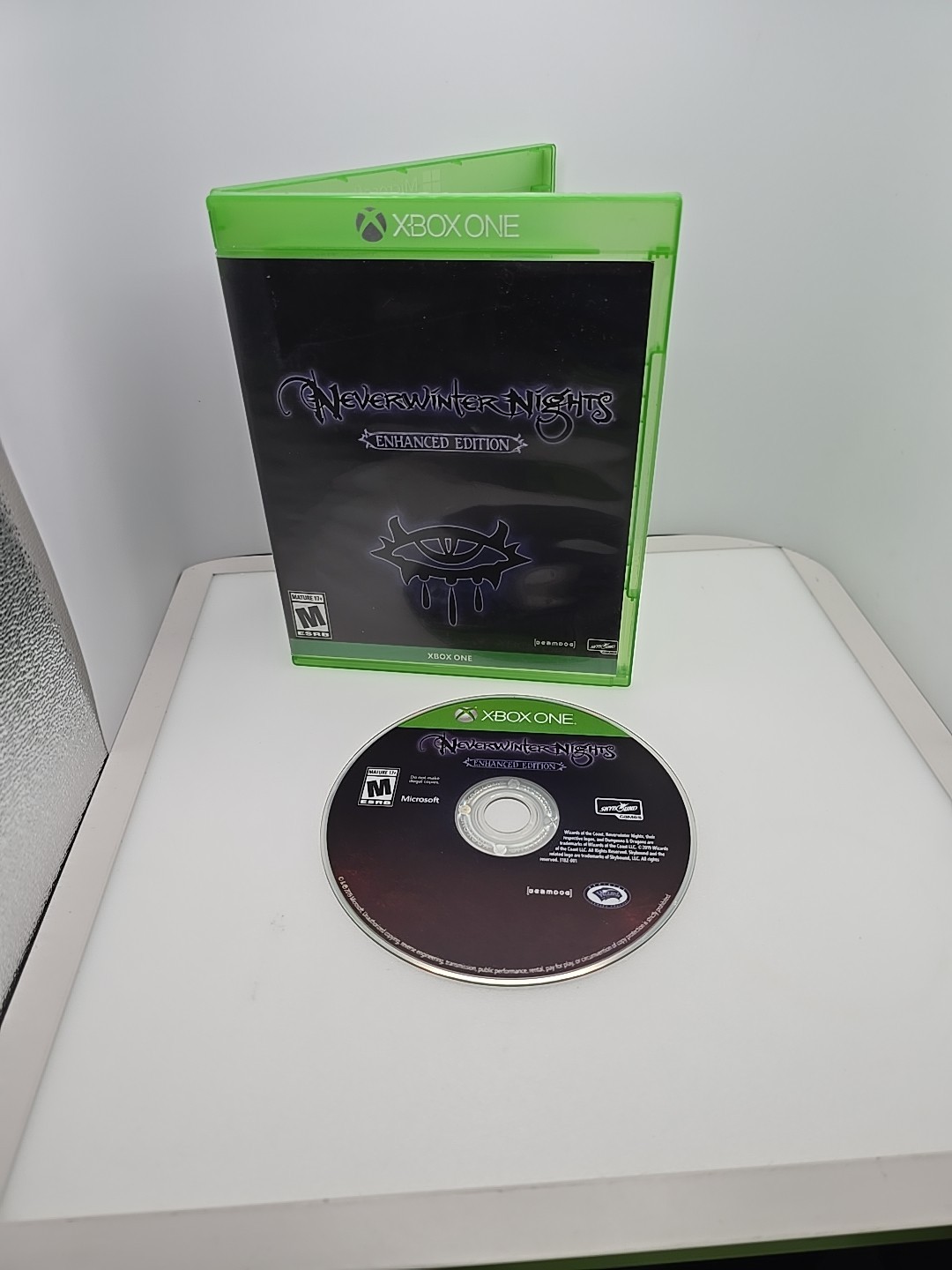 Neverwinter Nights – Enhanced Edition (Microsoft Xbox One) – COMPLETE/CIB